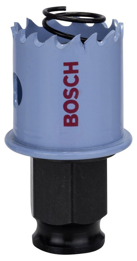 Bosch BOSCH2608584785 Special for Sheet Metal Delik Açma Testeresi (Panç) 27 mm