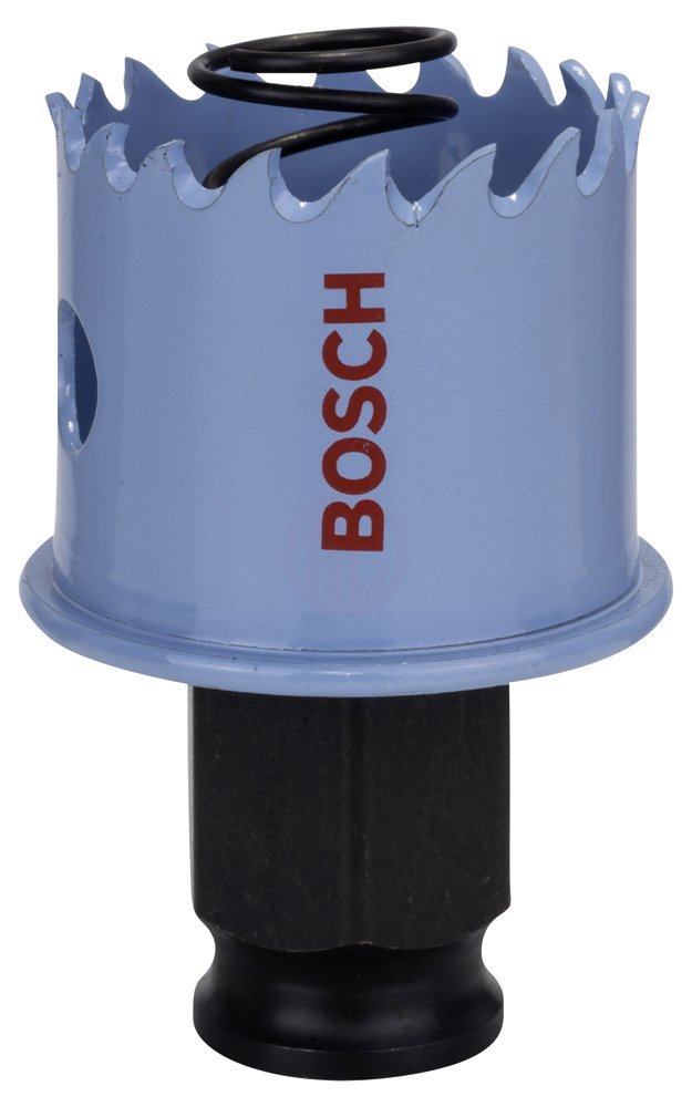 Bosch BOSCH2608584789 Special for Sheet Metal Delik Açma Testeresi (Panç) 33 mm