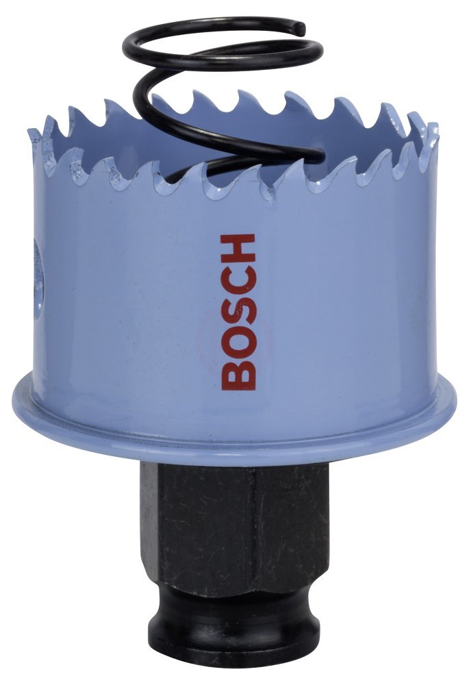 Bosch BOSCH2608584793 Special for Sheet Metal Delik Açma Testeresi (Panç) 41 mm