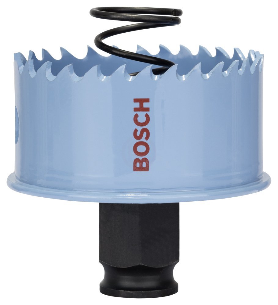 Bosch BOSCH2608584797 Special for Sheet Metal Delik Açma Testeresi (Panç) 54 mm