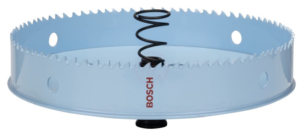 Bosch BOSCH2608584855 Special for Sheet Metal Delik Açma Testeresi (Panç) 152 mm