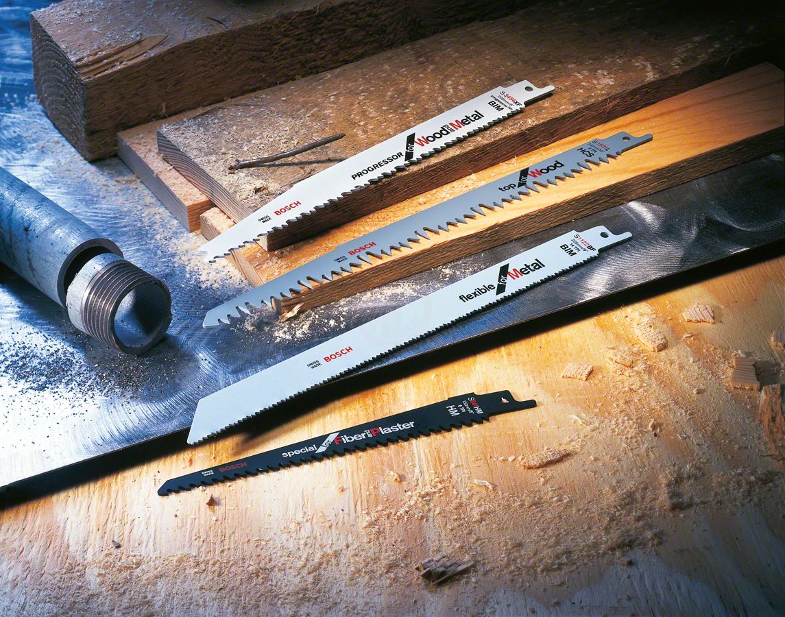 Bosch BOSCH2608650678 Basic for Wood Panter Testere Bıçağı S 1111 K 225 mm (5'li)