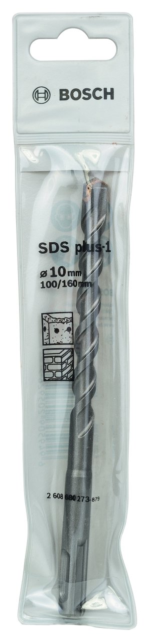 Bosch BOSCH2608680273 SDS-Plus-1 Kırıcı Delici Matkap Ucu 10x160 mm