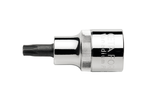 Ceta Form C28S-T30 1/2''Torx Uçlu Lokma Kısa Tip T30