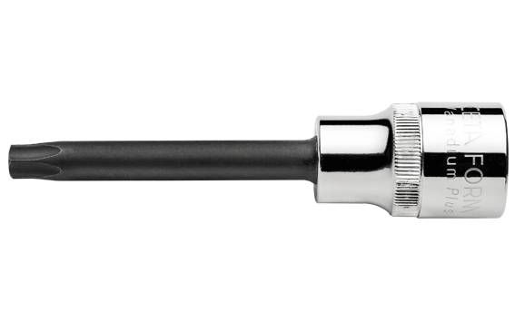 Ceta Form C28S-T40L 1/2''Torx Uçlu Lokma Uzun Tip T40