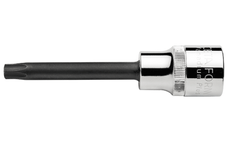 Ceta Form C28S-T50L 1/2''Torx Uçlu Lokma Uzun Tip T50