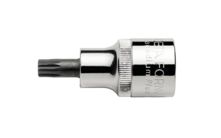 Ceta Form C28S-X16 1/2'' Xzn Uçlu Lokma Kısa Tip M16