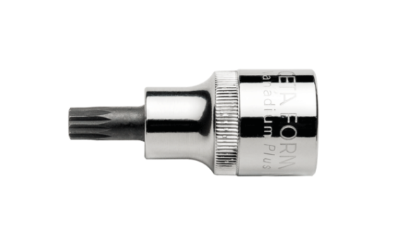 Ceta Form C28S-X16 1/2'' Xzn Uçlu Lokma Kısa Tip M16