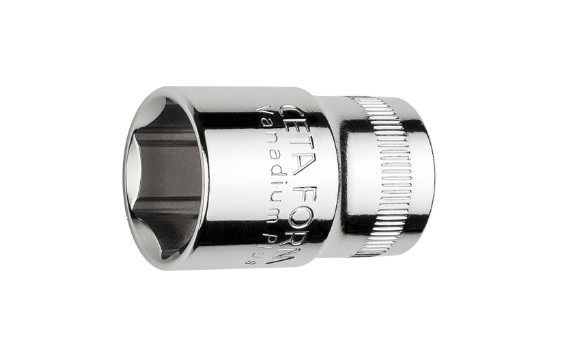 Ceta Form 1/4" C02-H120 6 Köşe Lokma Anahtar 12 mm