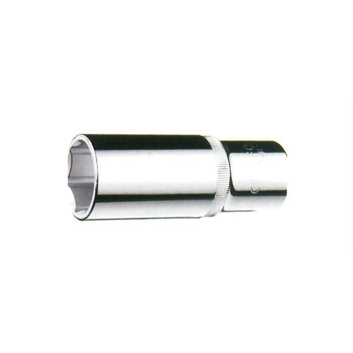 Ceta Form C14-H15 3/8'' Altı Köşe Derin Lokma Anahtar 15 mm