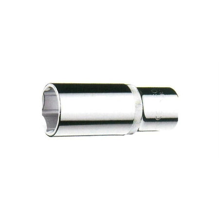 Ceta Form C14-H18 3/8'' Altı Köşe Derin Lokma Anahtar 18 mm