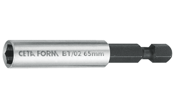 Ceta Form BT/03 Manyetik Bits Tutucu 1/4''-75 mm