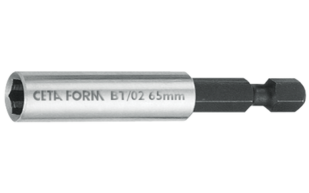 Ceta Form BT/03 Manyetik Bits Tutucu 1/4''-75 mm