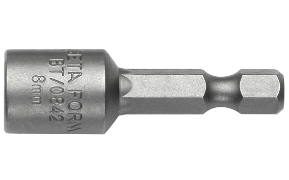 Ceta Form BT/0742 Manyetik Lokma Uç 7x42 mm