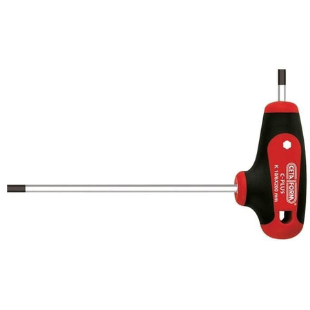 Ceta Form K10-100-200 C-Plus T Saplı Allen Anahtar 10 mm