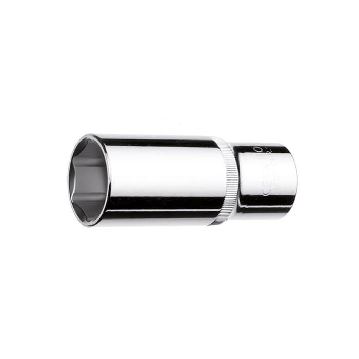 Ceta Form C04-H080 1/4" 6 Köşe Derin Lokma Anahtar 8 mm