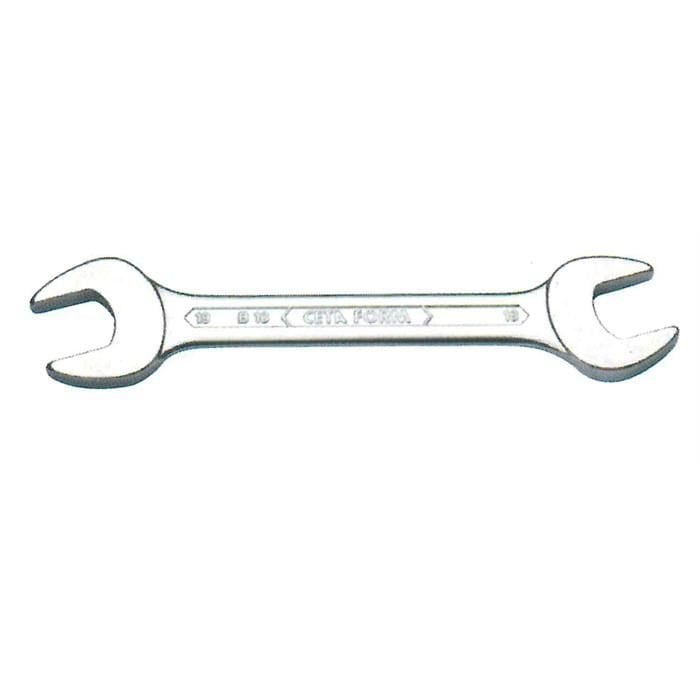 Ceta Form B10-2732 Çatal İki Ağız Anahtar Kısa Tip 27x32 mm