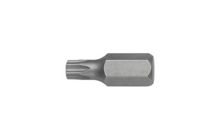 Ceta Form CB/1060G Sıkıştırma Yuvalı Torx Bits Uç-Kısa Tip T60