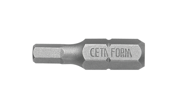Ceta Form CB/1815 Allen Bits Uç 1,5x25 mm