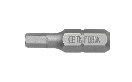 Ceta Form CB/1850 Allen Bits Uç 5x25 mm