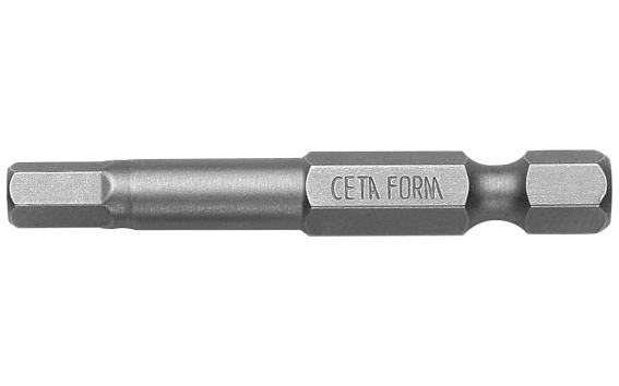 Ceta Form CB/1960 Allen Bits Uç 6x50 mm