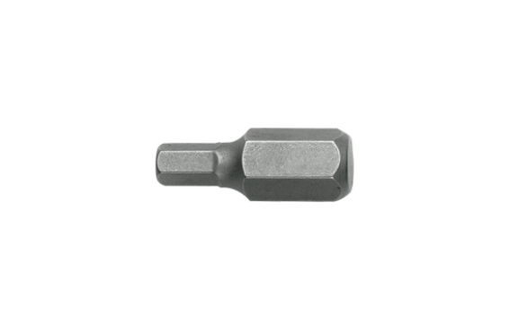 Ceta Form CB/2007G Sıkıştırma Yuvalı Allen Bits Uç-Kısa Tip 7x30 mm