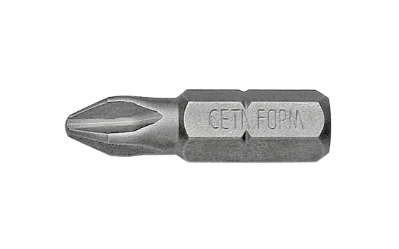 Ceta Form CB/253 Yıldız Bits Uç Ph3x25 mm
