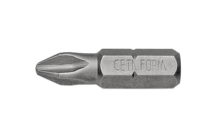 Ceta Form CB/253 Yıldız Bits Uç Ph3x25 mm
