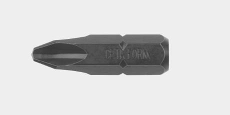 Ceta Form CB/516PH2 Darbeli Yıldız Bits Uç Ph2