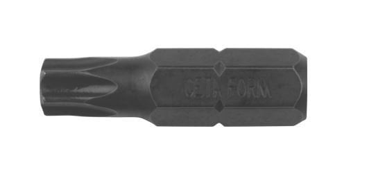 Ceta Form CB/516TX30 Darbeli Torx Bits Uç T30