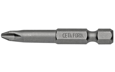 Ceta Form CB/592B Pozidriv Bits Uç Pz2x50 mm