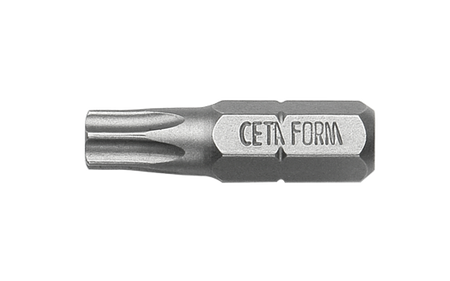 Ceta Form CB/803 Torx Bits Uç T7x25 mm