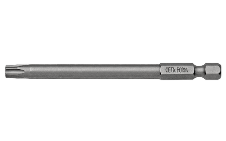 Ceta Form CB/8096 Ekstra Uzun Boy Torx Bits Uç T20