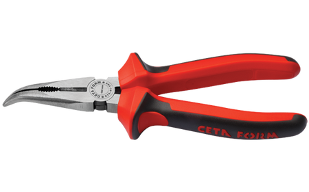 Ceta Form E16-41-0160 Eğri Kargaburun 160 mm