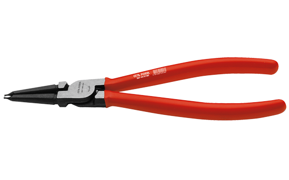 Ceta Form E67-44-0225 İç Segman Pensesi 225 mm (Düz Uçlu-Yaysız)