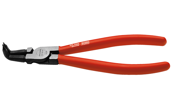 Ceta Form E68-44-0310 İç Segman Pensesi 310 mm (Eğri Uçlu-Yaysız)