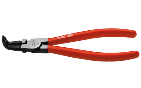Ceta Form E68-44-0310 İç Segman Pensesi 310 mm (Eğri Uçlu-Yaysız)