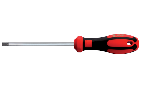 Ceta Form F19-010-080 C-Plus Delikli Torx Uçlu Tornavida T10x80 mm