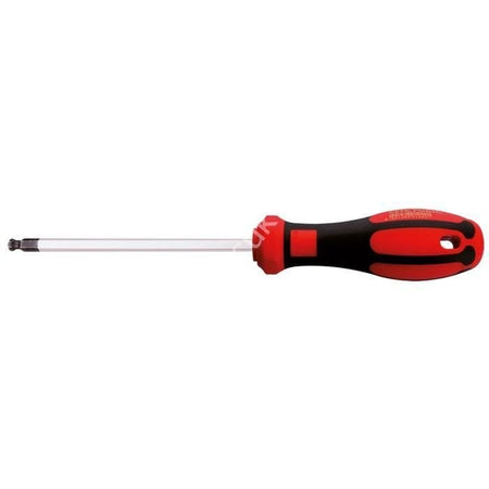 Ceta Form F23-060-125 C-Plus Topbaşlı Allen Uçlu Tornavida 6x125 mm