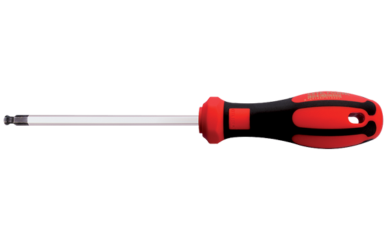 Ceta Form F23-080-150 C-Plus Topbaşlı Allen Uçlu Tornavida 8x150 mm