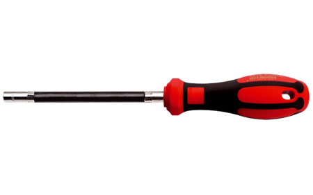 Ceta Form F26/FBT C-Plus Bits Tutucu Tornavida 1/4'' (Bükülebilir Süngülü)