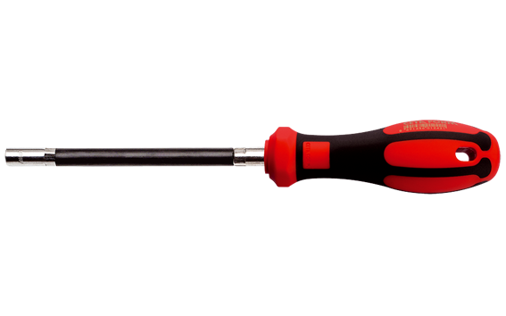 Ceta Form F26/FBT C-Plus Bits Tutucu Tornavida 1/4'' (Bükülebilir Süngülü)
