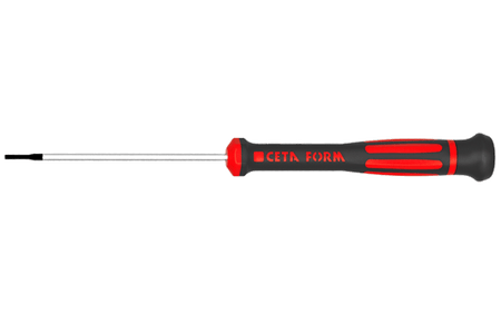 Ceta Form H04-10-060 Torx Uçlu Elektronikçi Tornavida T10x60 mm