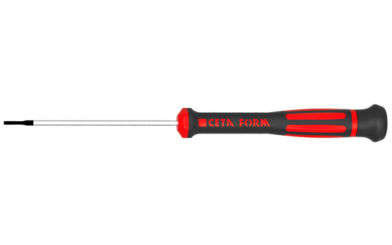 Ceta Form H04-10-060 Torx Uçlu Elektronikçi Tornavida T10x60 mm