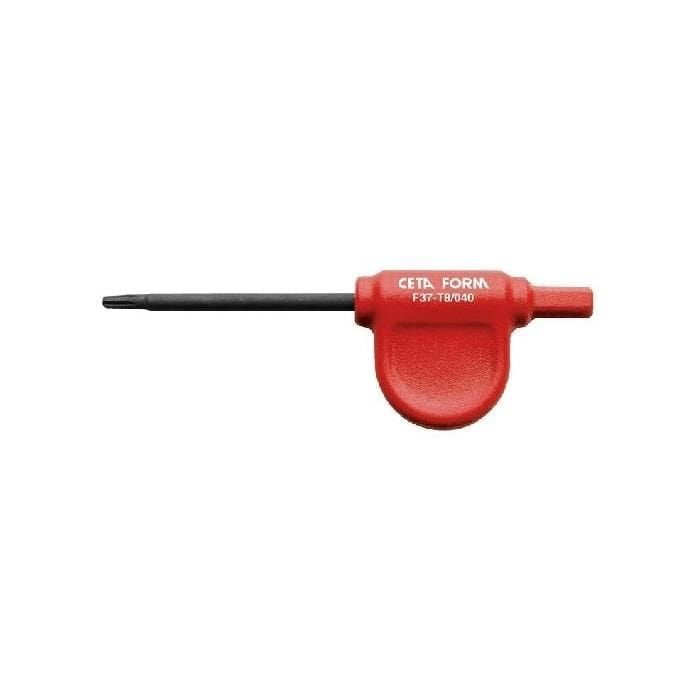 Ceta Form F37-15 P Saplı Torx Bayrak Tornavida T15