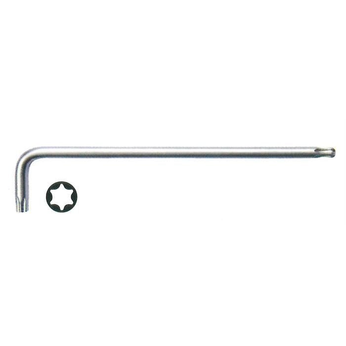 Ceta Form 709B Topbaşlı Torx L Anahtar Uzun Tip T9