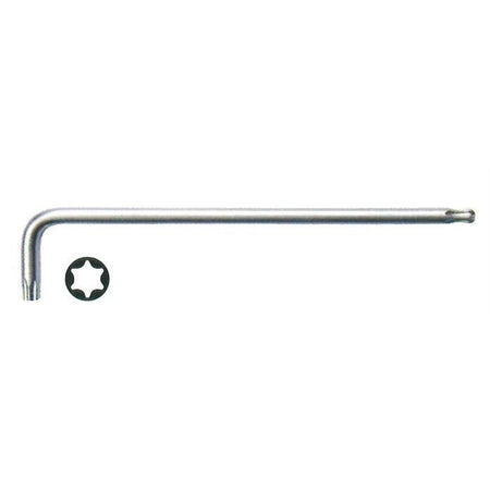 Ceta Form 709B Topbaşlı Torx L Anahtar Uzun Tip T9