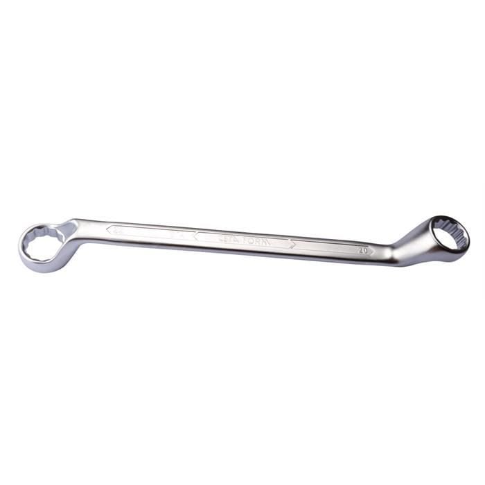 Ceta Form B14-0607 Yıldız İki Ağız Anahtar 6x7 mm