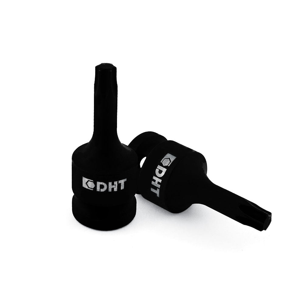DHT D02123280 1/2'' Darbeli Torx Lokma T80 x 60 mm
