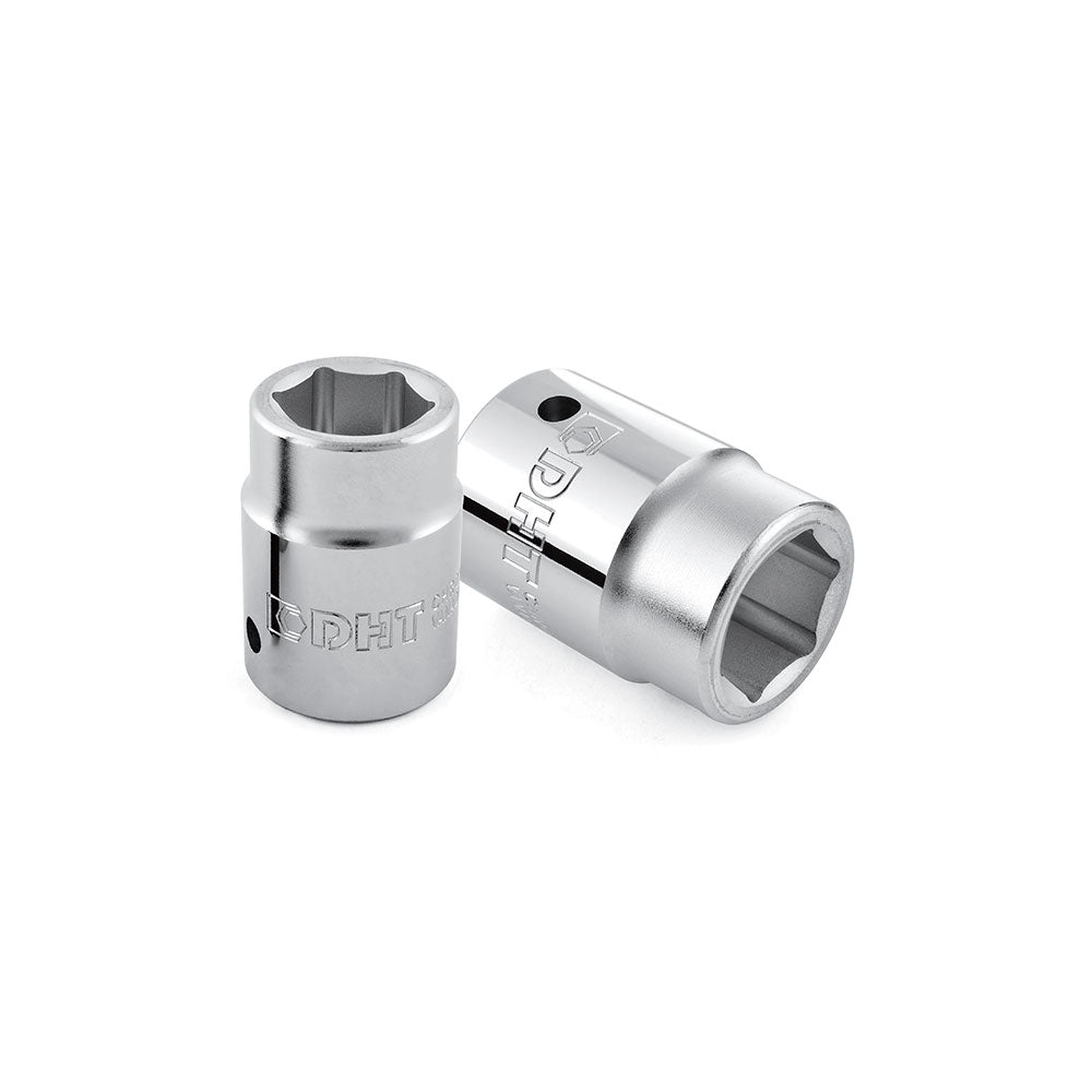DHT D02190055 3/4'' Lokma 6 Köşe 55 mm